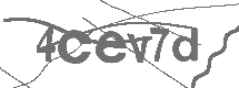 CAPTCHA Image