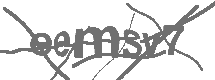 CAPTCHA Image