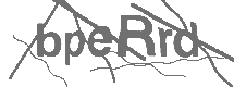 CAPTCHA Image