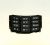 GH98-06250A ASSY KEYPAD-MAIN(SER/BLK);SGH-D880,SER,-