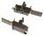 C00196541 482000030263 BÜRSTE KOLLEKTORMOTOR SELNI _ 2PCS