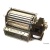 28FR014 MOTOR VENTILADOR 230V/50HZ, 22W