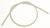 754132061 PANEL GASKET