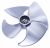 366452 FAN PROPELLER 590