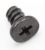 6003-001881 SCREW-TAPTYPE;CH,+,M2,L3,ZPC(BLK),SWRCH1