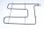 Resistências Aquecimento    ,Compatível paraJC4119961B07 4609000000