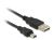 82311 KABEL USB 2.0-A STECKER > MINI B 5-PIN STECKER 3 M