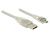 83899 KABEL USB 2.0 TYP-A STECKER > USB 2.0 MICRO-B STECKER 1,5 M