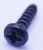 800.700.43 SEMI-ROUND HEAD SLOTTED TAPPING SCREWS