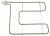 Resistências Aquecimento    ,Compatível paraIMC6144RK02 4609000000