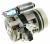 Ac Motor    ,Compatível paraZZM436I 4151000000