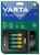 57685 101 441 VARTA LCD PLUG CHARGER+ INKL. 4X AA 2100MAH