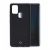 26322 MOBILIZE RUBBER GELLY CASE PASSEND FÜR SAMSUNG GALAXY A21S MATT BLACK