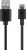 USB-C LADE- UND SYNCHRONISATIONSKABEL 3A, SCHWARZ, 0,1M