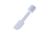 CP1984/02 300009504821 SPATULA, PLASTIC; SPATULA WHITE