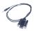 30105432 CNAS D-SUB to 3.5mm Jack 1000mm RoHS